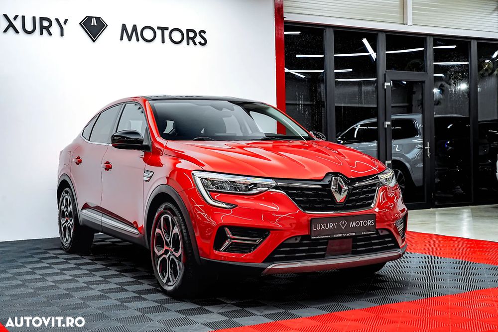 Renault Arkana E-TECH 145 INTENS - 20