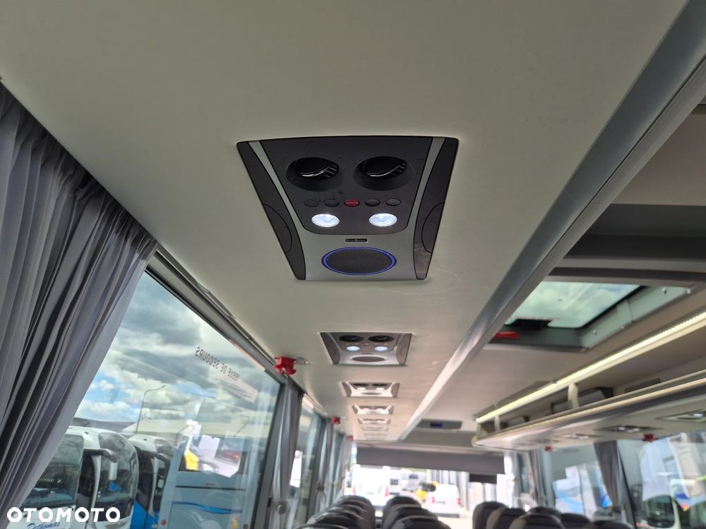 Van Hool ALICRON TX16  / SPROWADZONY / 59 MIEJSC / MANUAL / WC - 29
