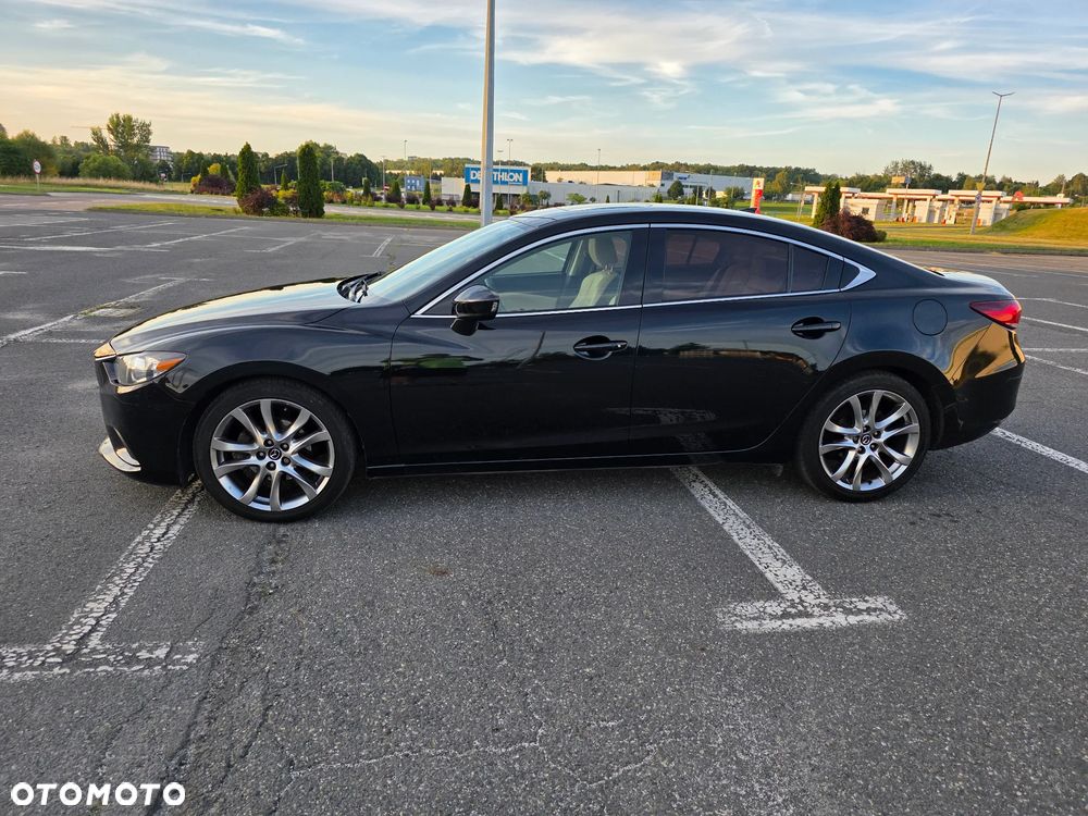 Mazda 6 2.5 SKYACTIV-G Sports-Line - 3