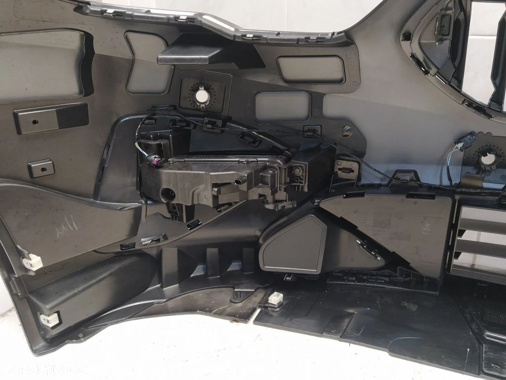 BMW 2 M2 F44 ZDERZAK PRZÓD PRZEDNI 6xPDC GRILL ATRAPA CHŁODNICY ZNACZEK HALOGENY ORYGINAŁ - 16