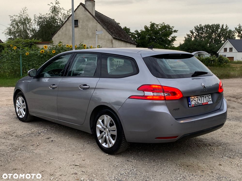 Peugeot 308 - 5
