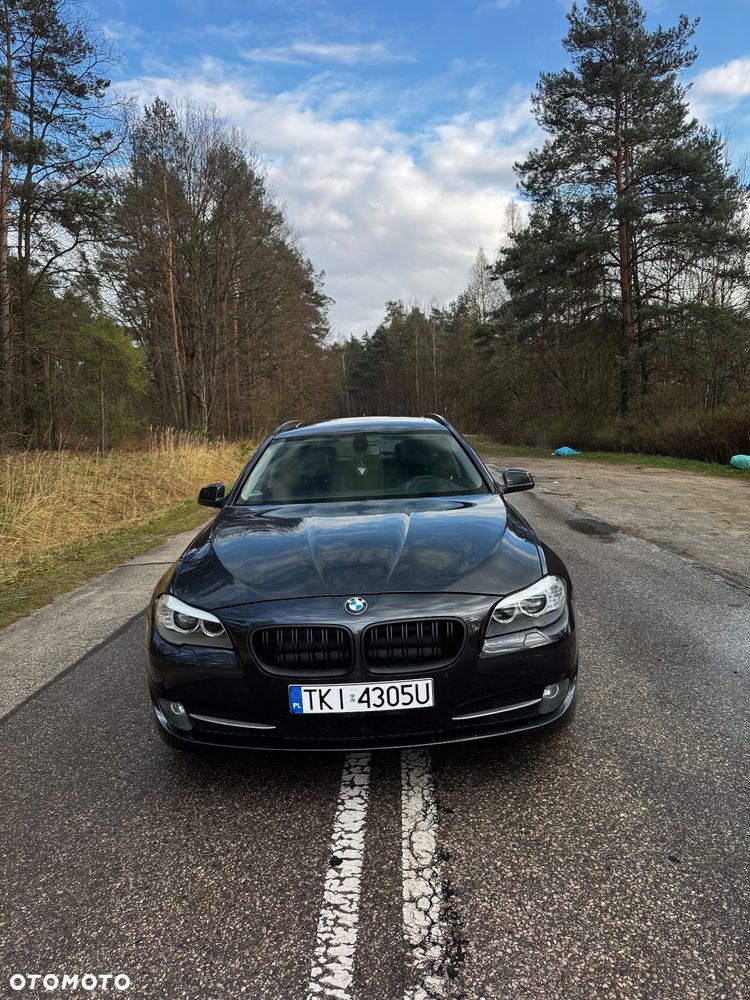 BMW Seria 5 535d - 12