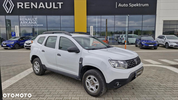 Dacia Duster 1.6 SCe Essential