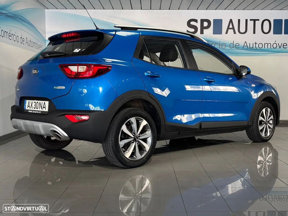 Kia Stonic - 5