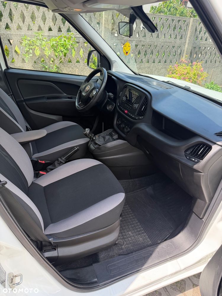 Fiat Doblo Kombi Active - 9
