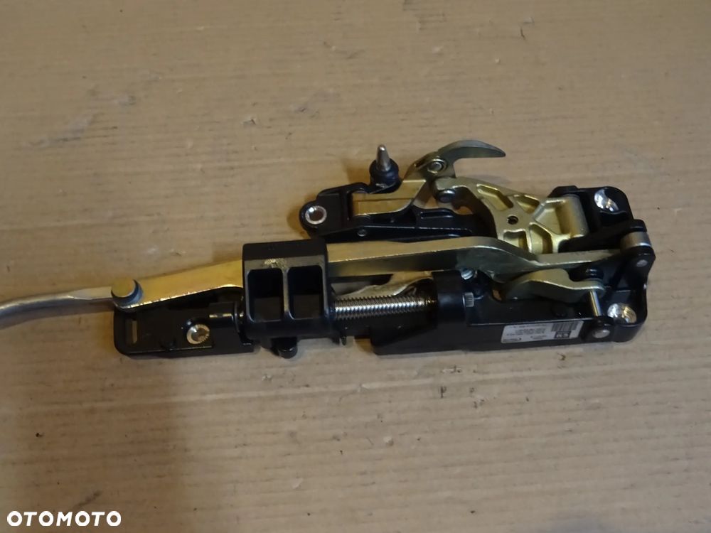 OPEL ASTRA G 2 BERTONE CABRIO ZAMEK RYGIEL ZACZEP SKŁADANEGO DACHU LEWY PRAWY - 3