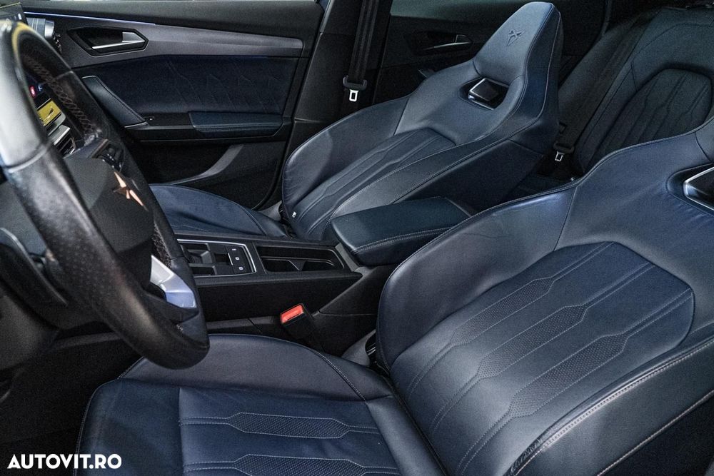 Cupra Formentor VZ 2.0 TSI 4DRIVE DSG - 23