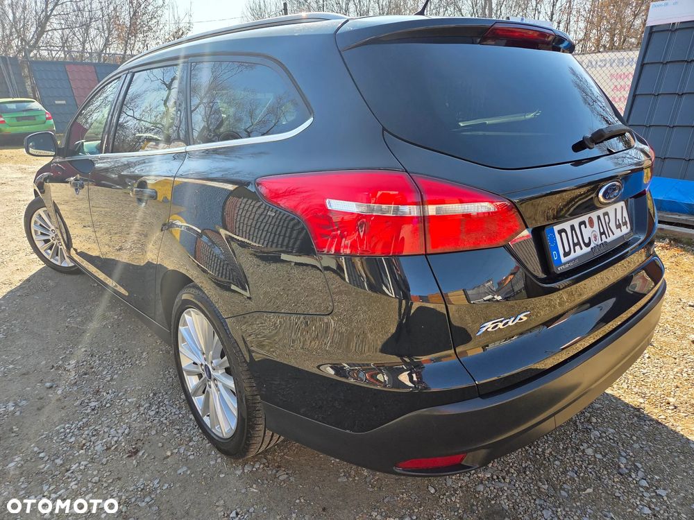 Ford Focus 1.0 EcoBoost Titanium ASS - 14