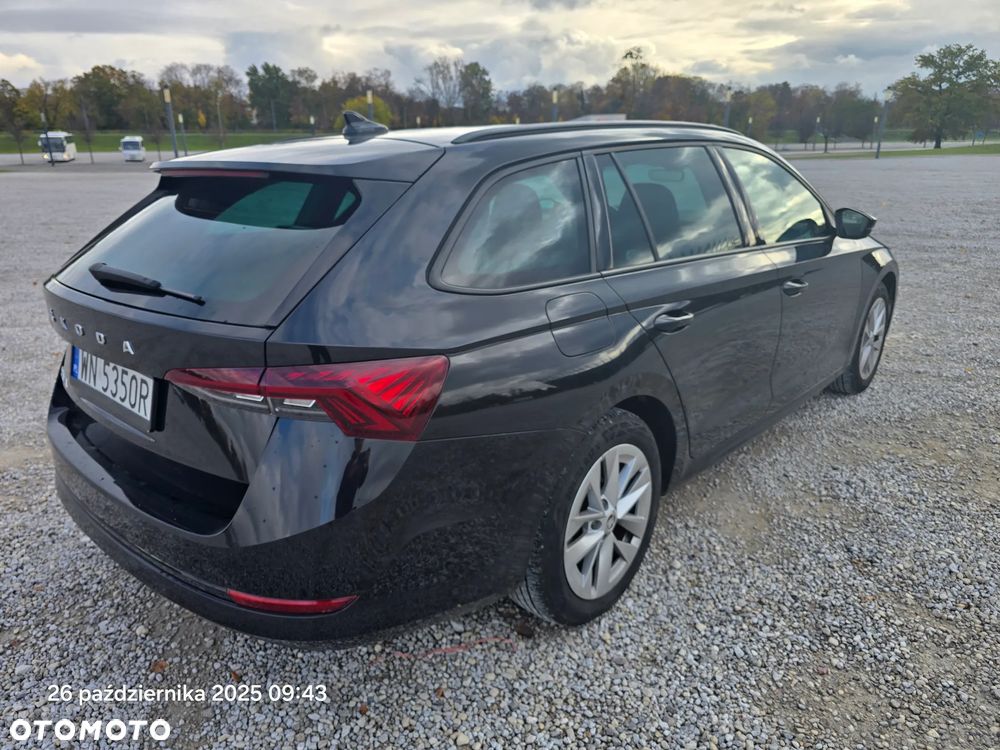 Skoda Octavia 1.5 TSI ACT Ambition - 10