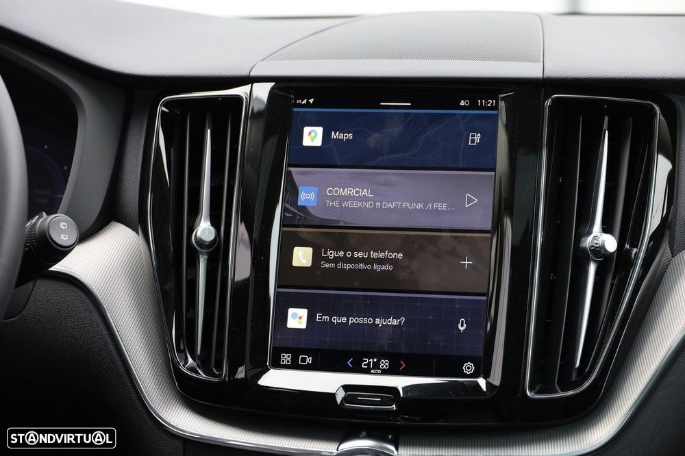 Volvo XC 60 2.0 T6 PHEV Plus Dark AWD - 17