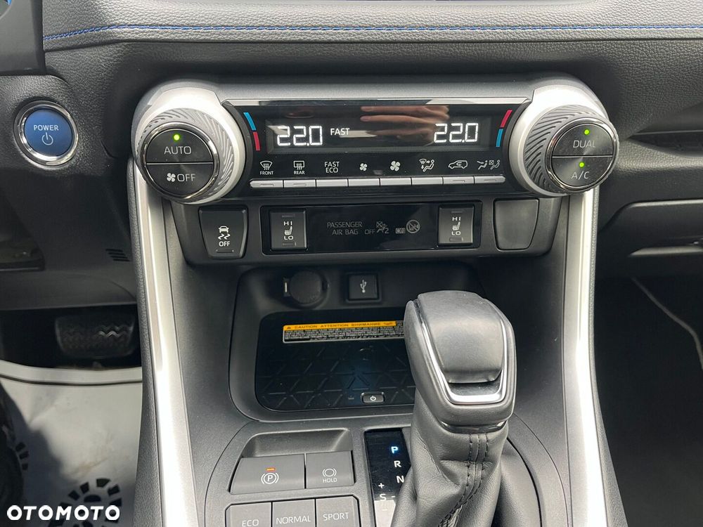 Toyota RAV4 2.5 Hybrid Selection 4x2 - 16