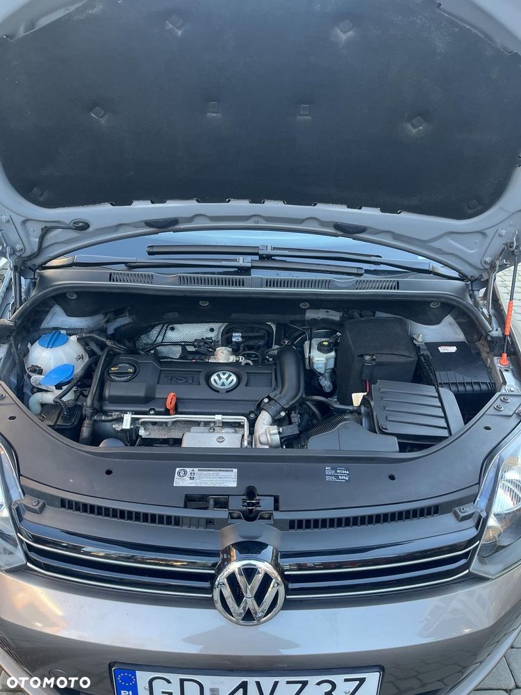 Volkswagen Golf Plus 1.4 TSI Style - 15