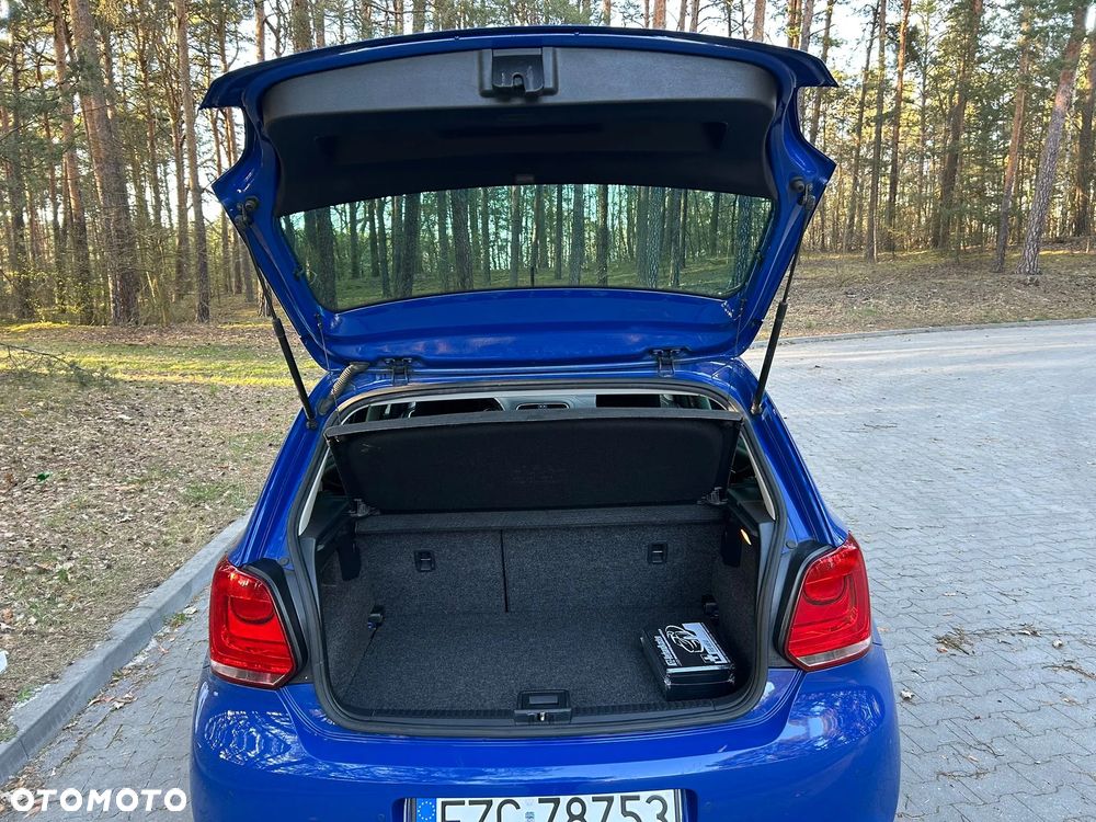 Volkswagen Polo 1.2 12V Trendline - 28