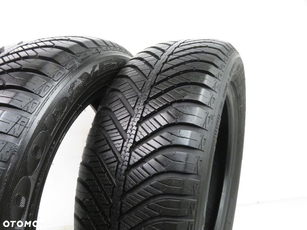 2x 165/60R14 OPONY Goodyear Vector 4Seasons - 6
