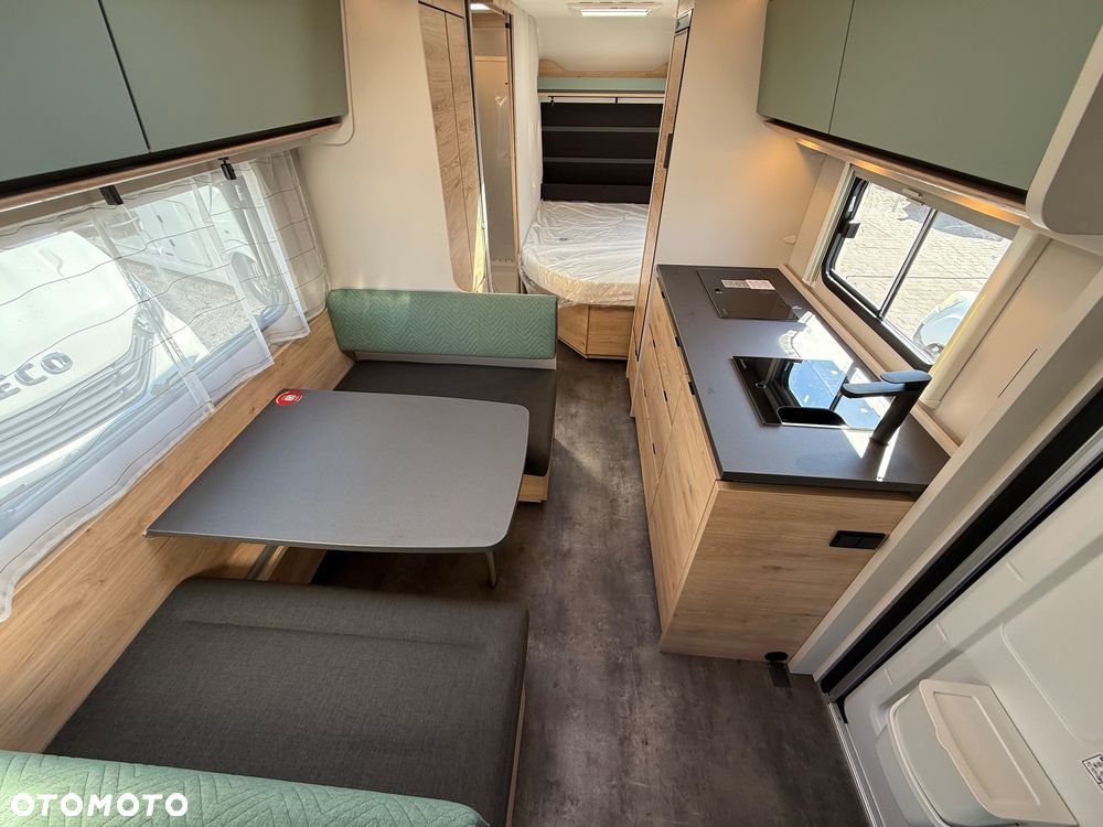 Dethleffs Camper 530 FSK - 9