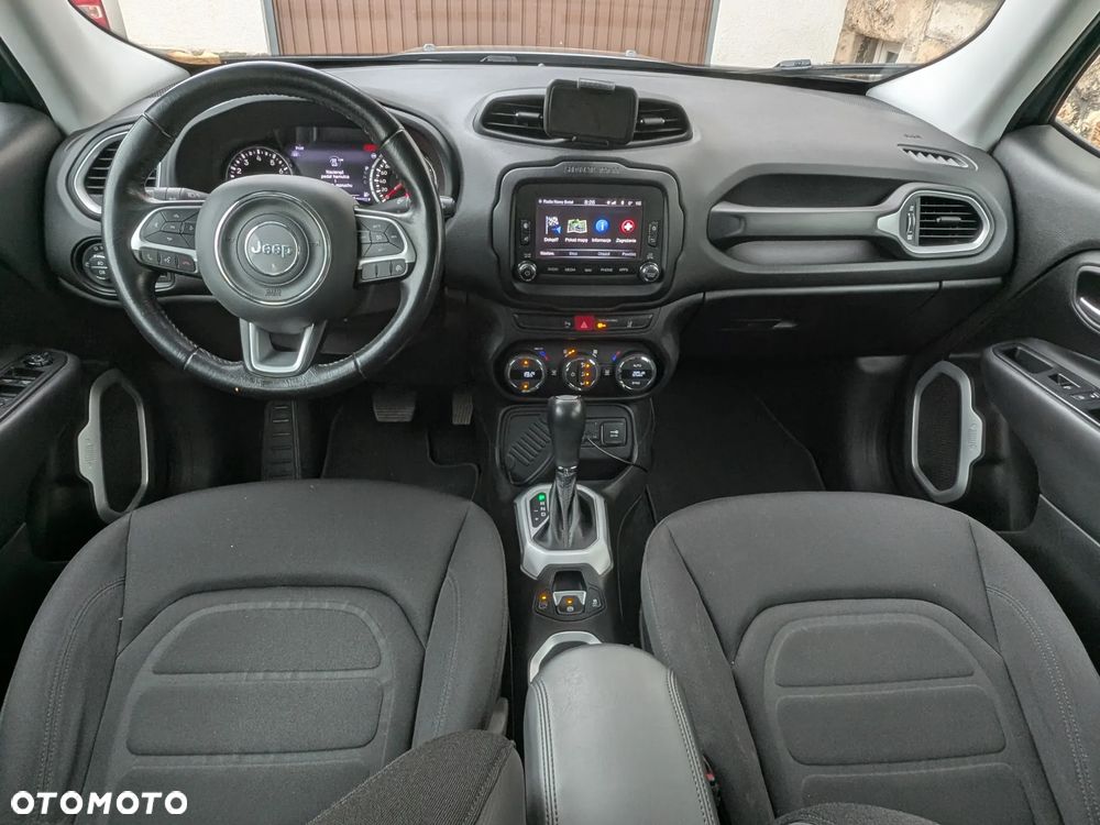Jeep Renegade 2017 photo 5