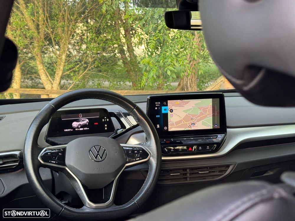 VW ID.4 77 kWh Pro Performance - 21