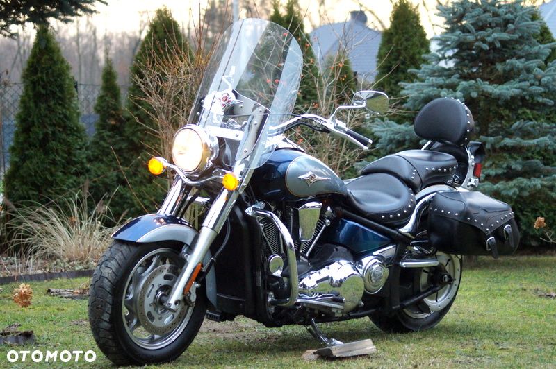 Kawasaki VN - 4