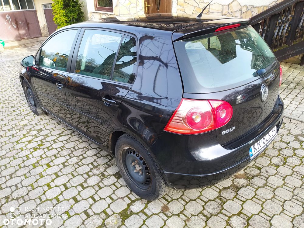 Volkswagen Golf - 3