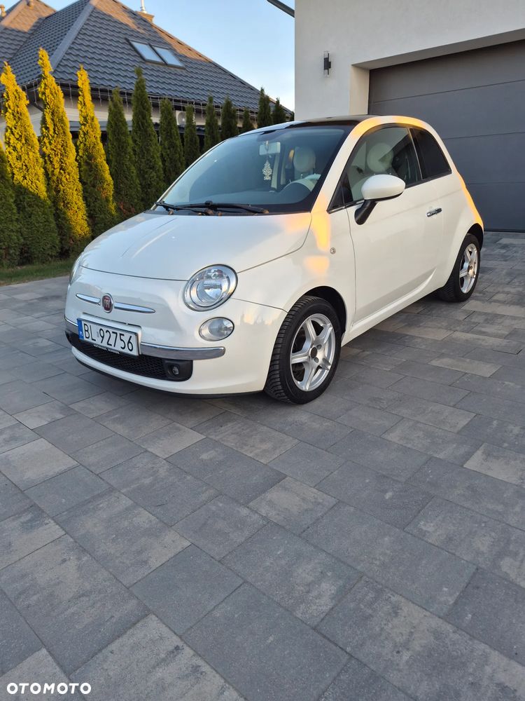 Fiat 500 1.2 Start&Stopp Lounge - 2