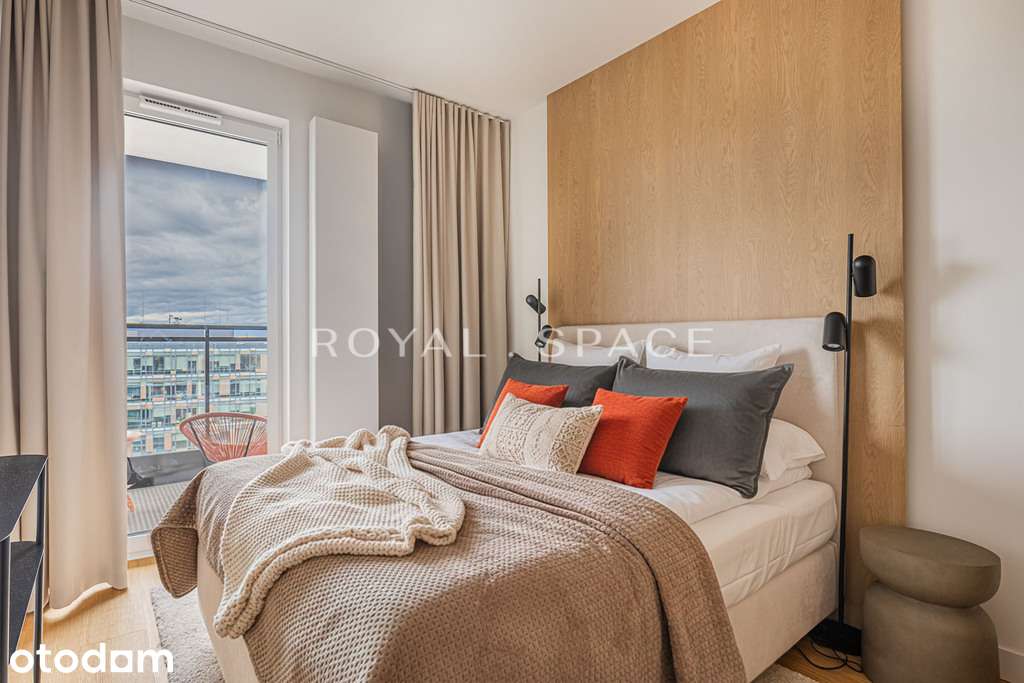 Ekskluzywny apartament | Taras 90 m2 | 2 parkingi