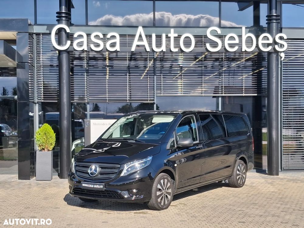 Mercedes-Benz Vito Tourer Compact 114 CDI 136CP RWD 9AT PRO