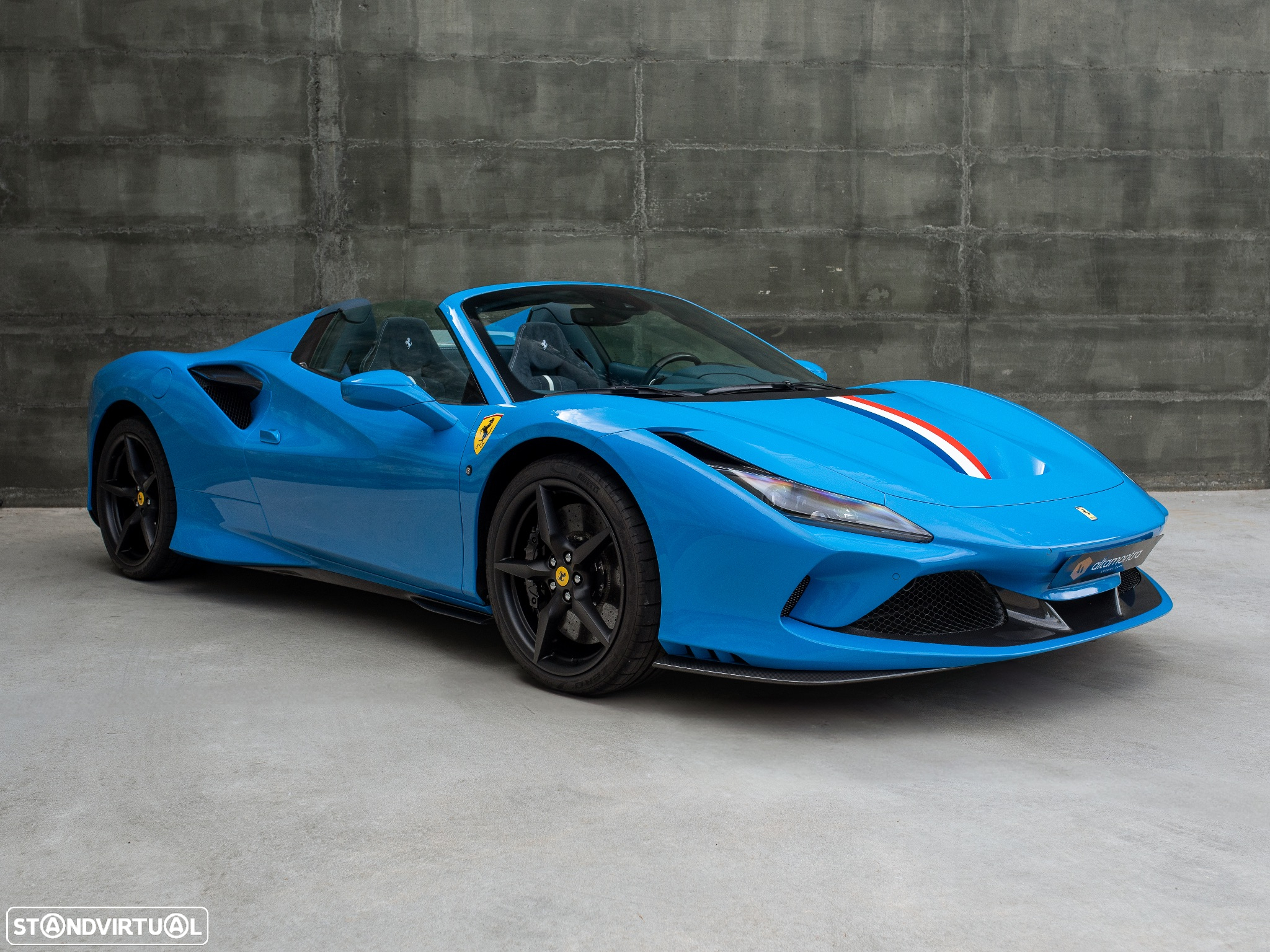 Ferrari F8 Tributo Spider - 2