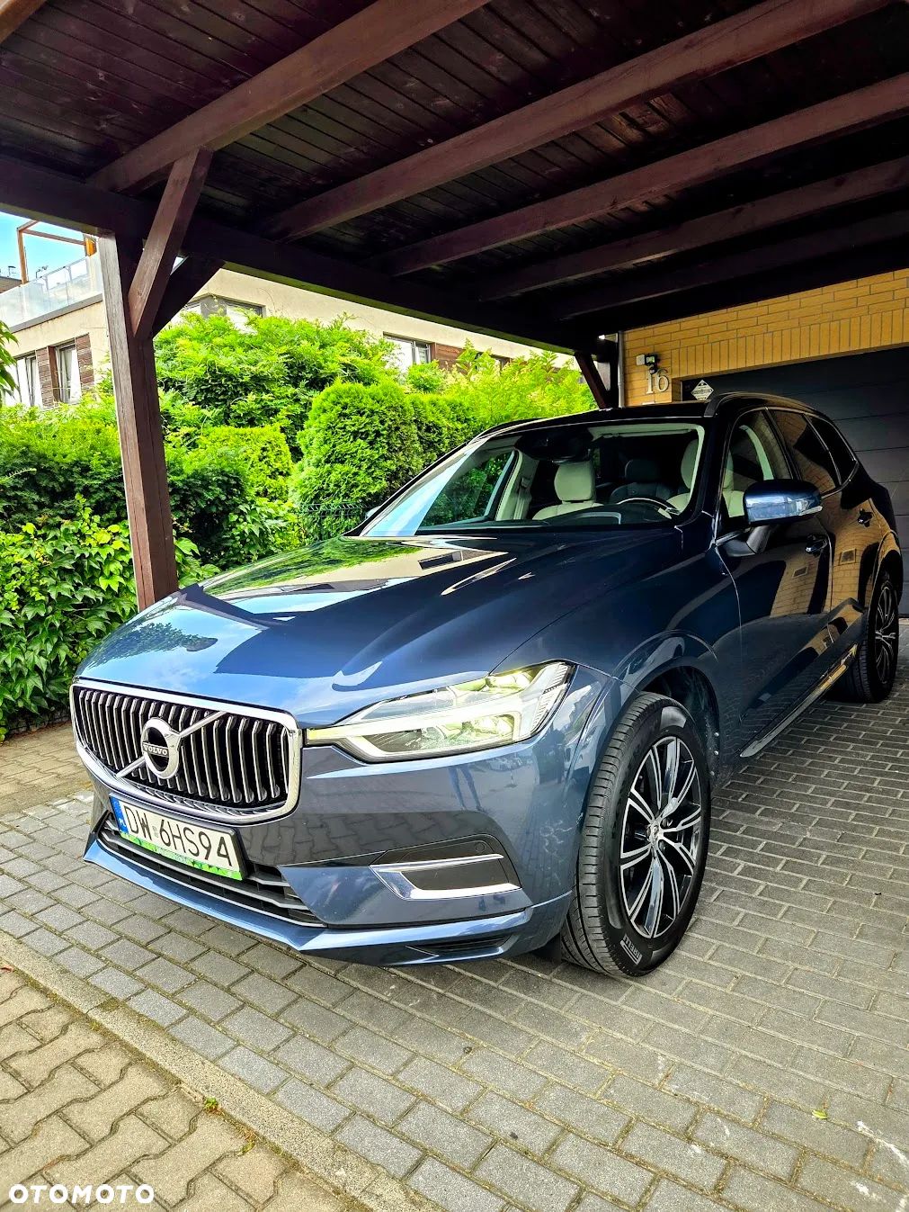 Volvo XC 60 B4 D AWD Inscription - 1