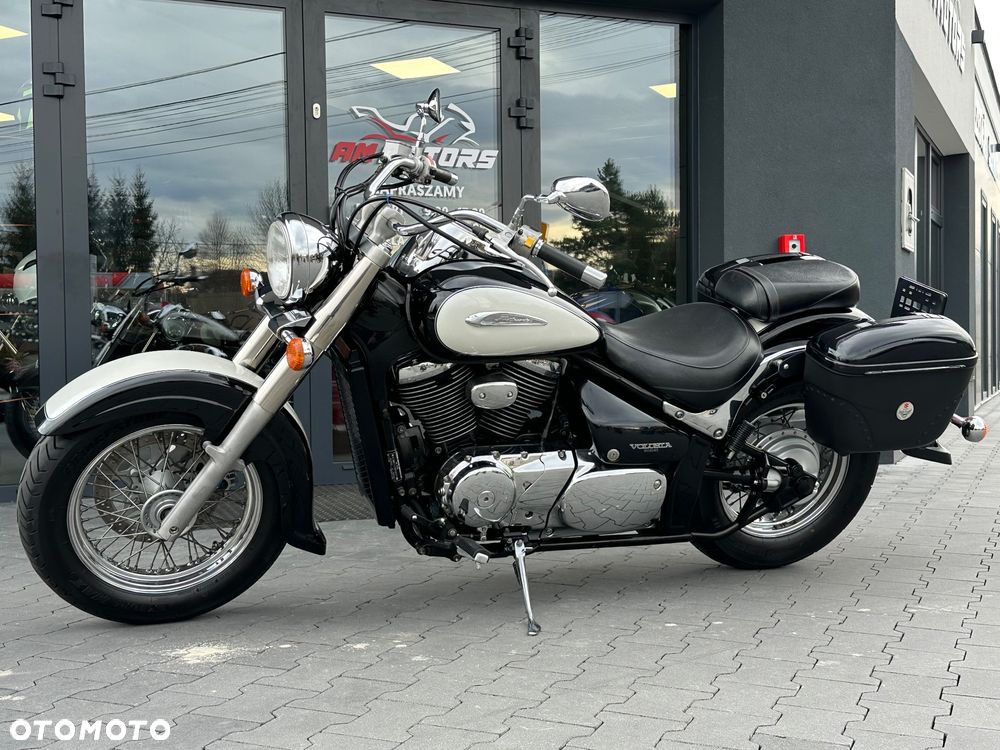 Suzuki VL 800 Volusia - 26