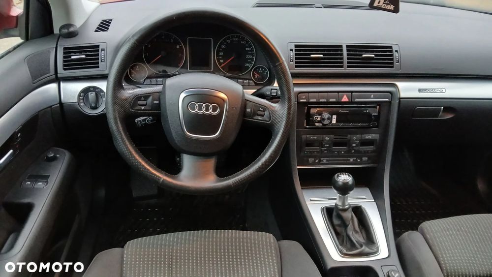 Audi A4 Limousine 1.8 T quattro - 19