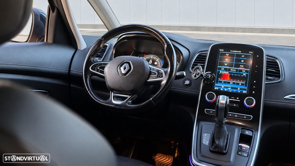 Renault Grand Scénic 1.6 dCi Bose Edition EDC SS - 12