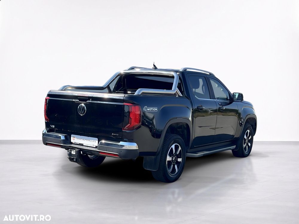 Volkswagen Amarok 3.0 TDI 241 CP 4M 10AT Aventura - 6