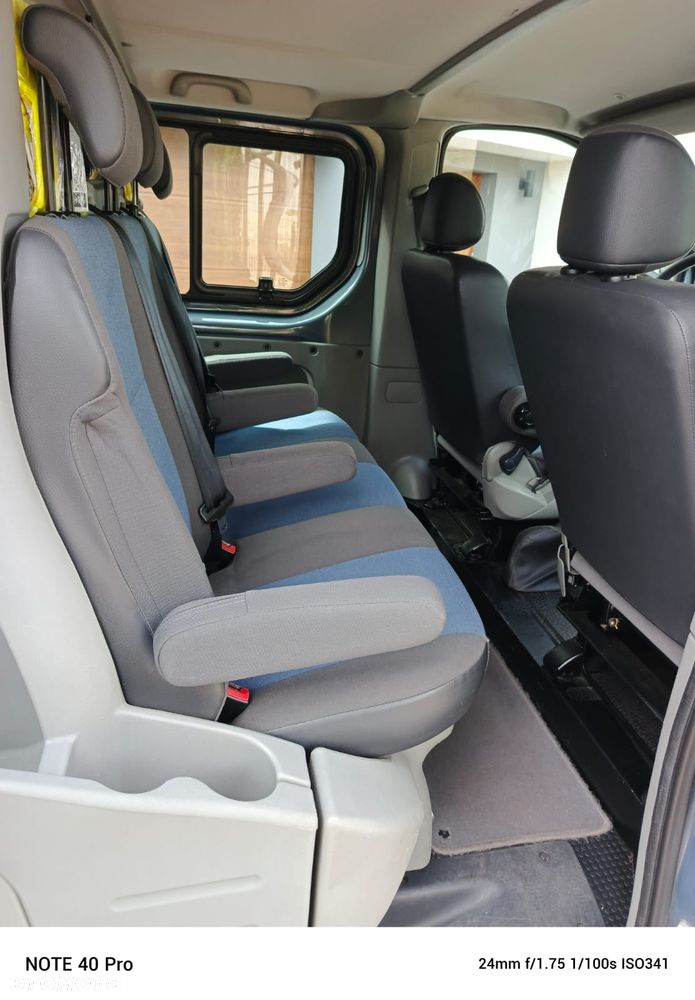 Renault Trafic L2H1 - 7