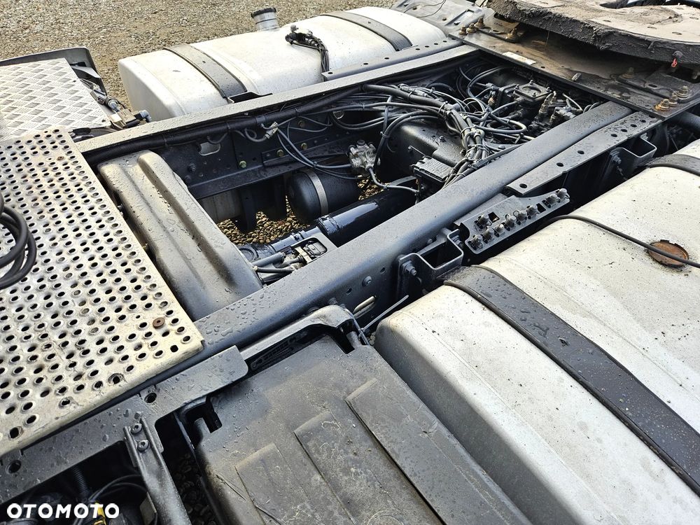 MAN TGX 18.480 / XXL / RETARDER / NAWIGACJA / FULL SERWIS - 14