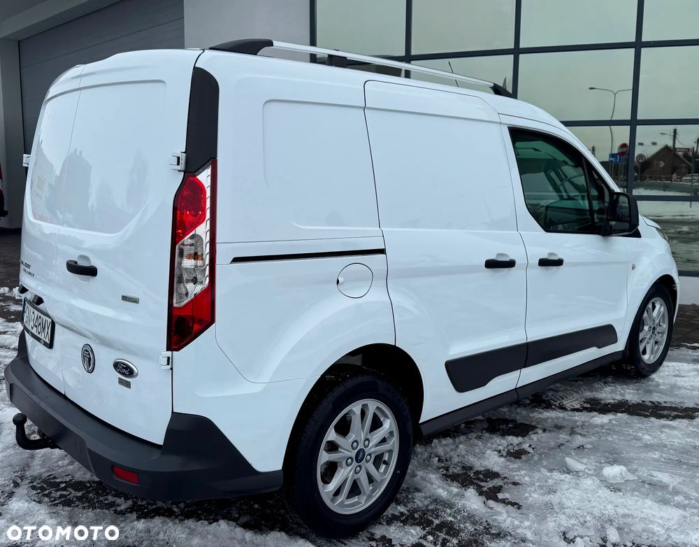 Ford TRANSIT CONNECT - 25