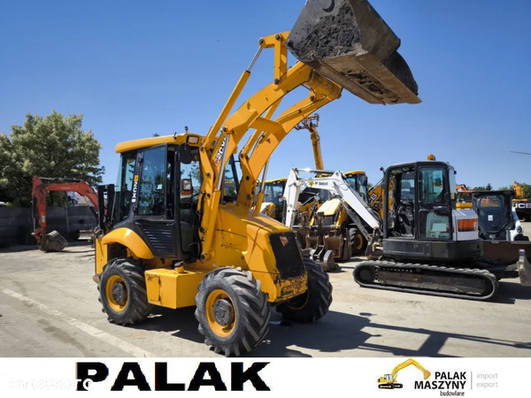 JCB Ładowarka JCB 2CX AIRMASTER , 2008 rok