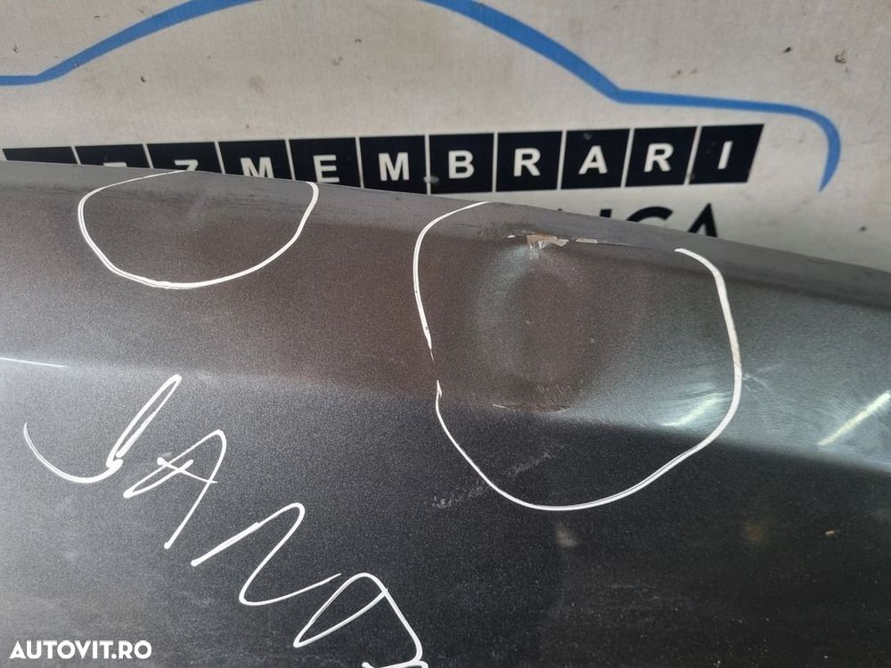 Capota Hyundai Santa Fe 3 2012 - 2016 SUV 4 Usi GRI (1193) CU DEFECTE - 3