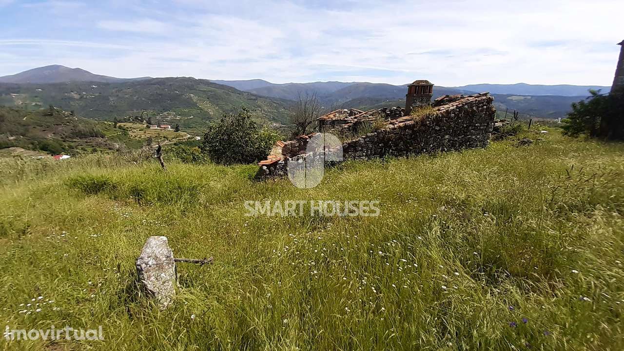 Moradia T2 Avô p/ reconstruir - Grande imagem: 4/9