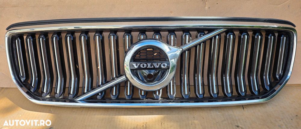 Grila radiator cu camera Volvo Xc40 2019 / 2020 / 2021 2022 - 1