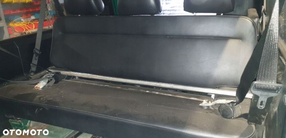 MERCEDES G KLASA GD 290 1994 R RAMA DRZWI INNE - 4