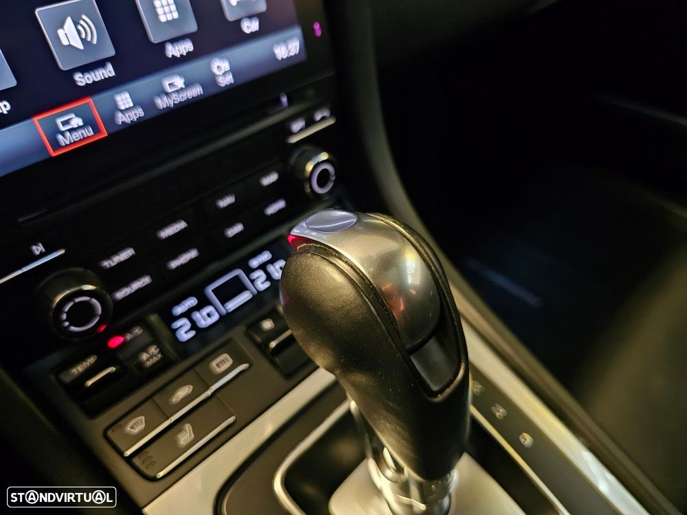 Porsche 911 (991) Carrera 4S PDK - 22