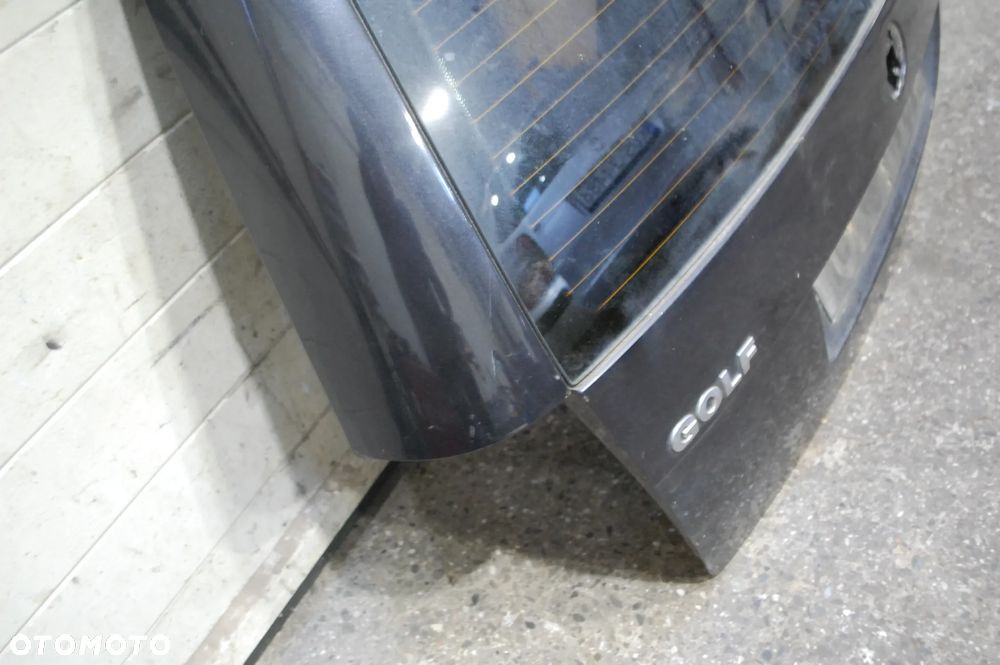 KLAPA BAGAŻNIKA TYŁ TYLNA VW BORA KOMBI LC9Z - 6