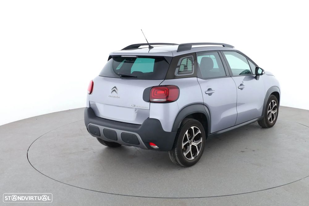 Citroën C3 Aircross 1.2 PureTech Shine EAT6 - 2