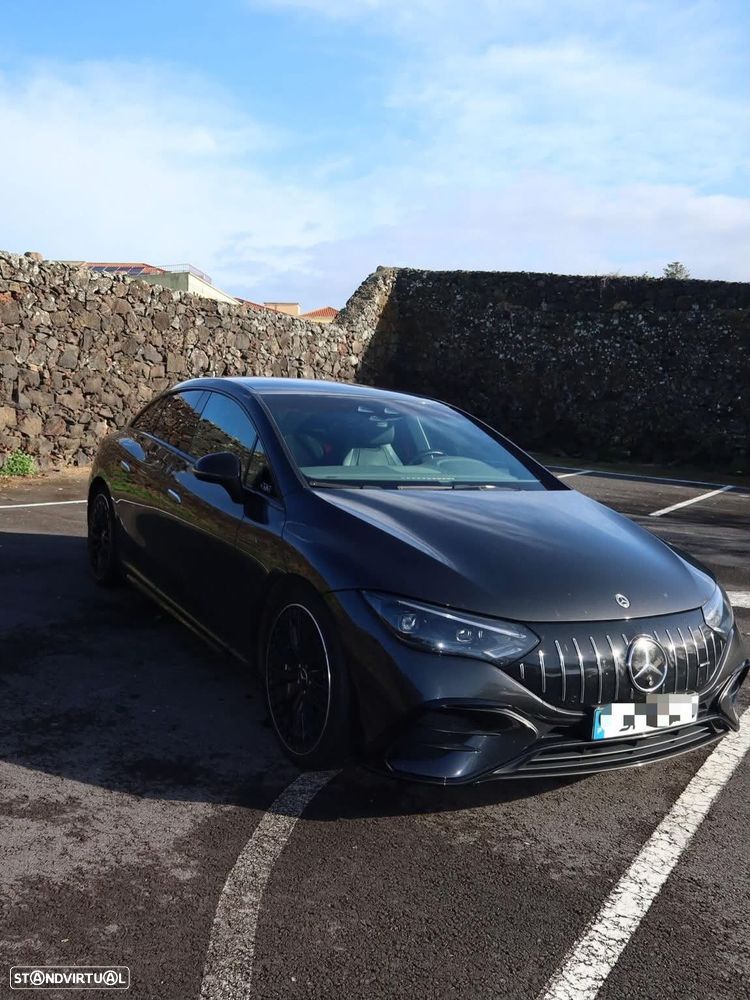 Mercedes-Benz EQE 43 AMG 4Matic - 2