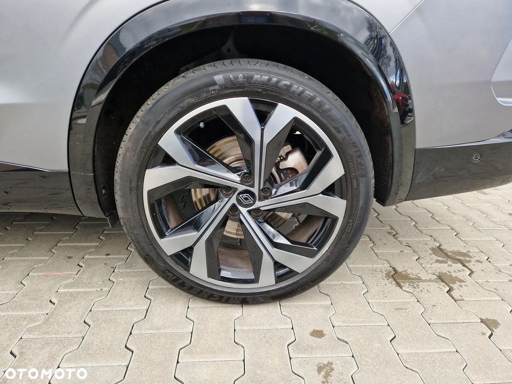 Renault Espace 1.2 E-Tech Full Hybrid 200 esprit Alpine MMT 5os - 15