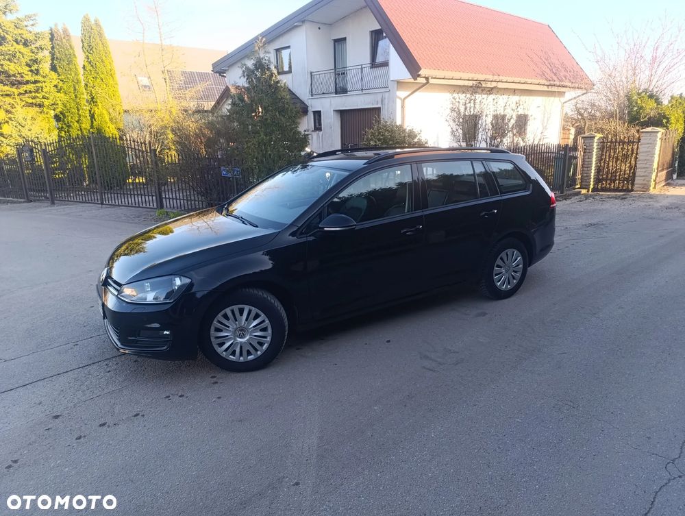 Volkswagen Golf 1.6 TDI BlueMotion Technology Comfortline - 4