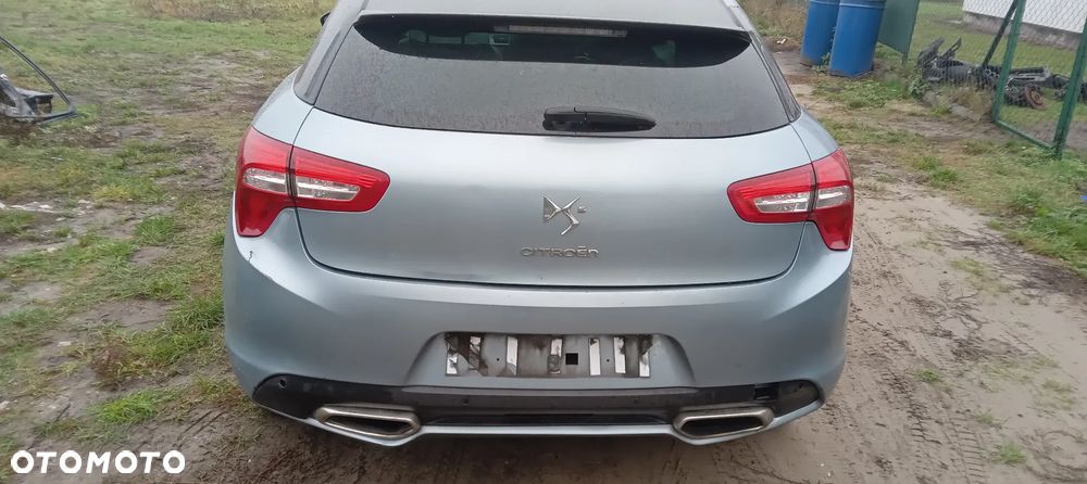 Citroen DS5 lampa w błotnik kompletna
