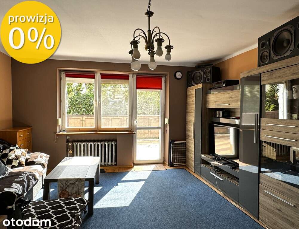 Mieszkanie z Tarasem | 63 m2 | Bronowice
