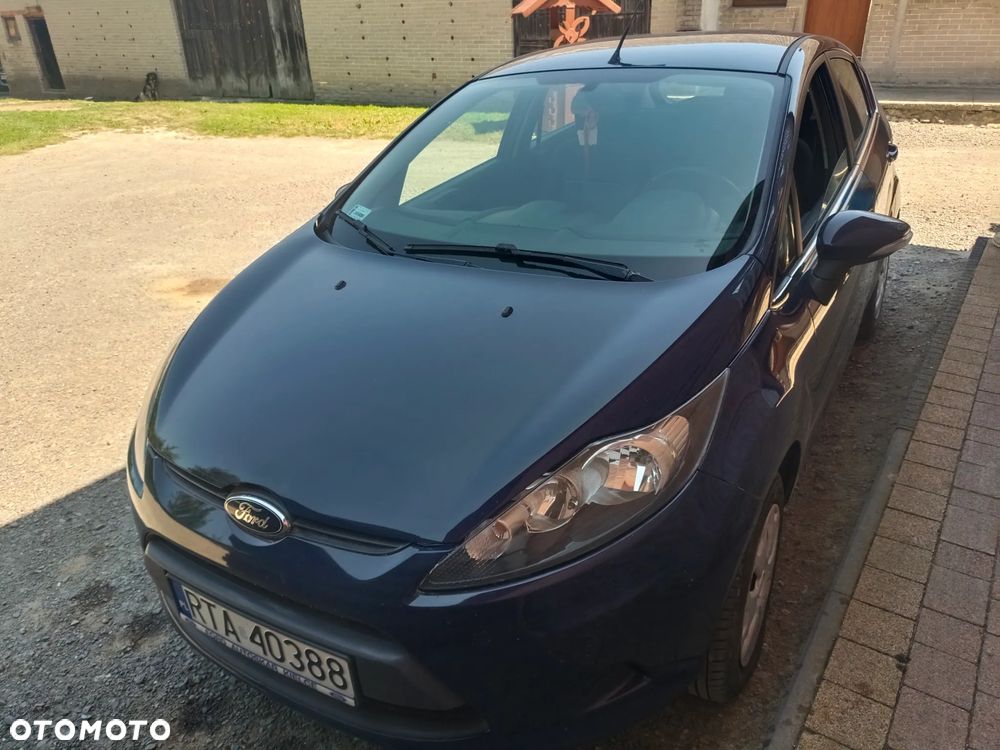 Ford Fiesta 1.4 TDCi Gold X - 8