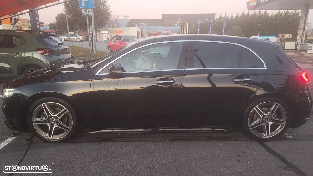 Mercedes-Benz A 180 d AMG Line Aut. - 15